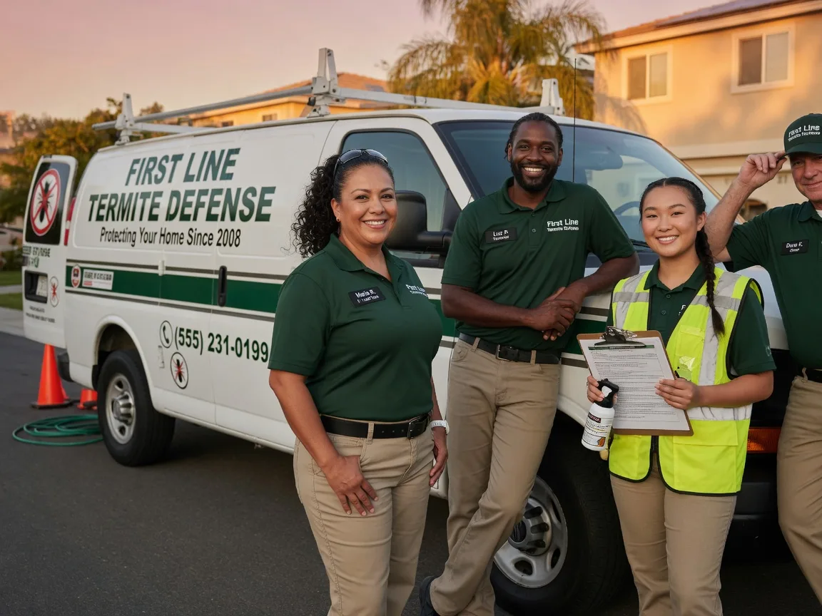 Termite Treatment company in Hackleburg, AL