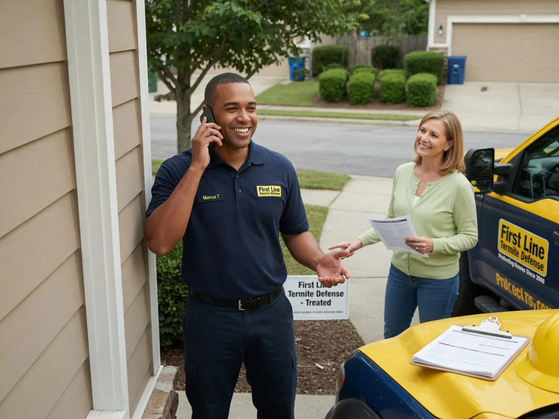 Termite Treatment Hackleburg, AL FAQs